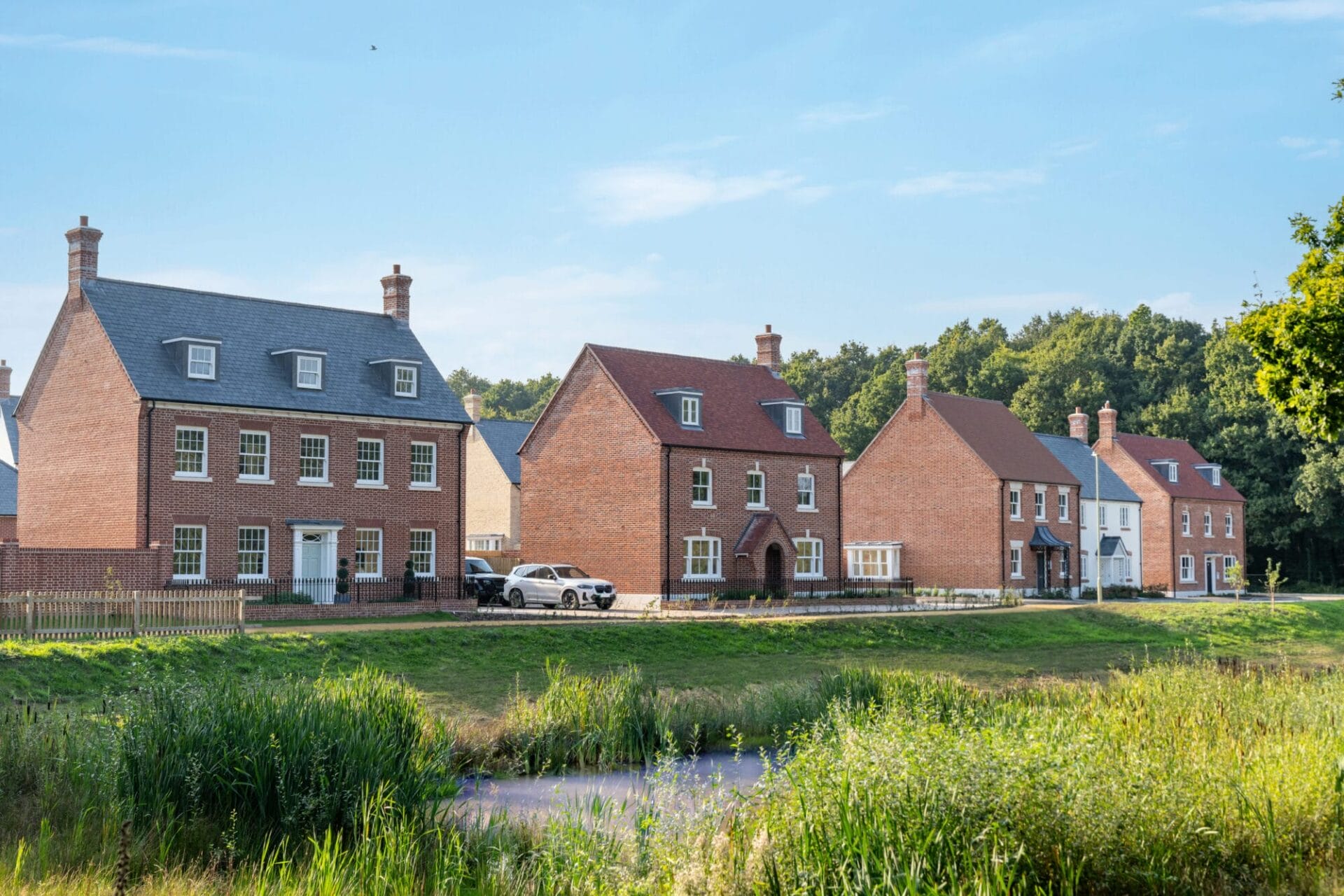 Be first to experience new North Baddesley Show Home