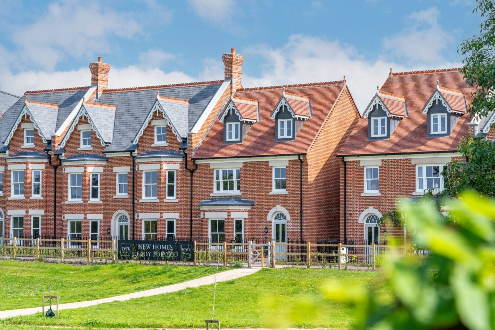 New Investment Secures Future Growth for Wyatt Homes
