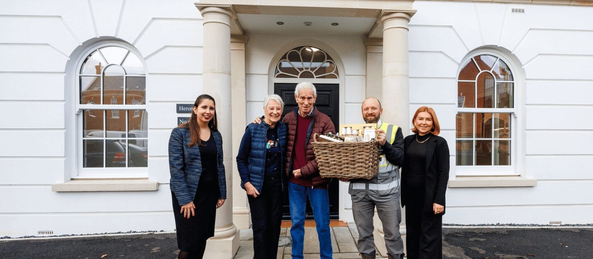 Winner of Our Christmas Hamper Draw 2024