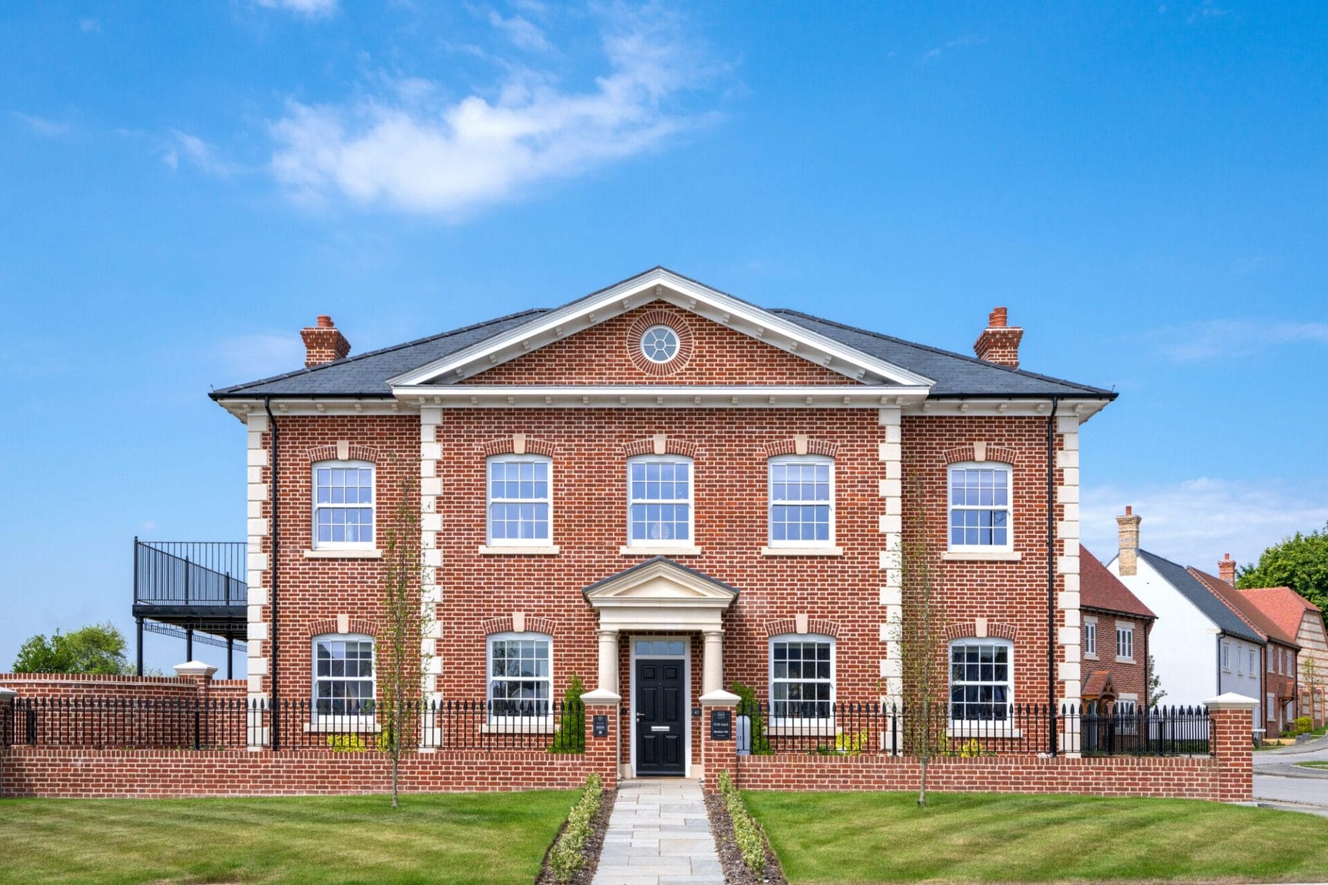 Rivers Edge Wins Highest Accolade At National Property Awards