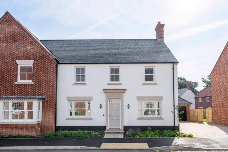 Plot 5 – The Morden