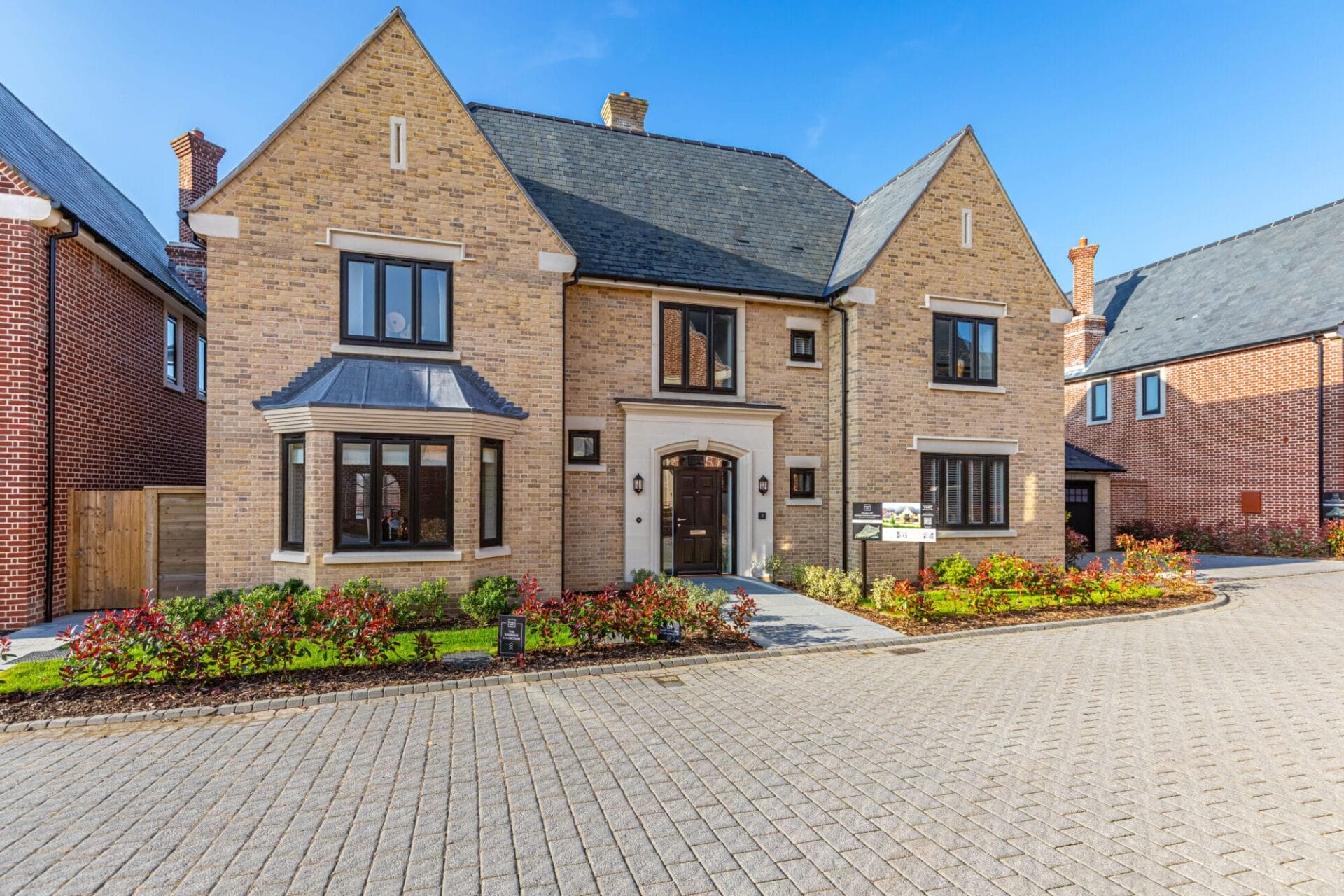 Exceptional Family Living at Riverside Collection in Wimborne