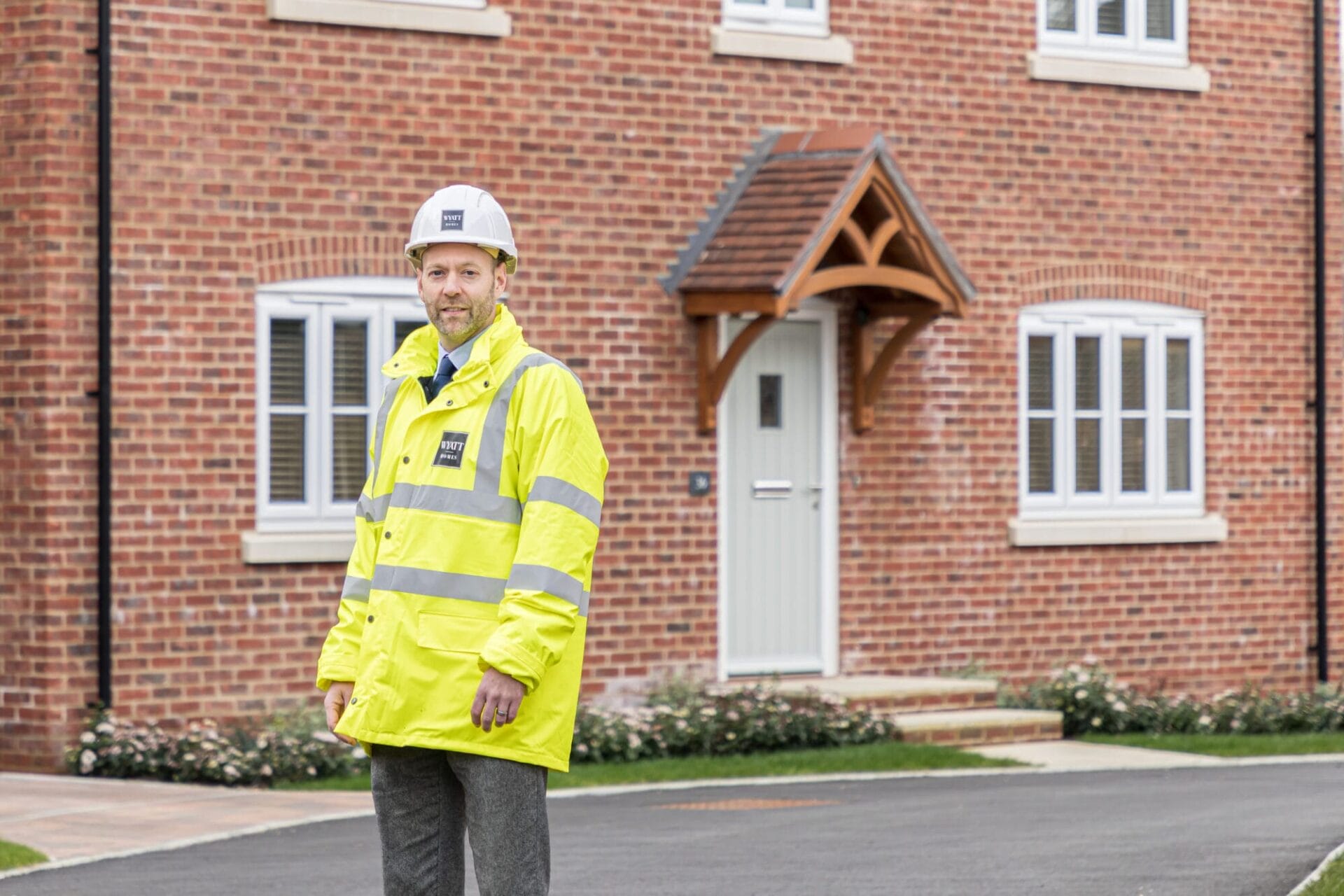 Wyatt Homes Welcomes Experienced New Senior Planning Manager
