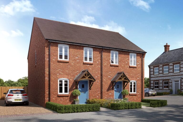 Plot 81 – The Beaminster