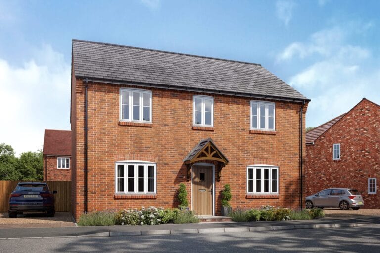 Plot 76 – The Morden