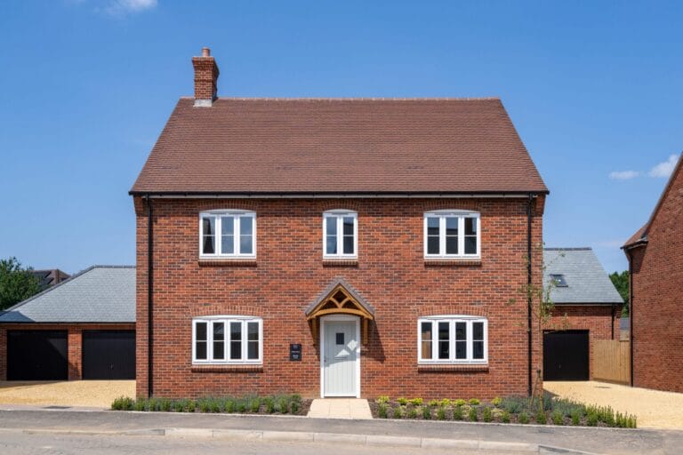 Plot 41 – The Spetisbury