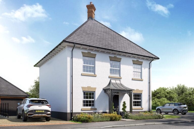 Plot 254 – The Lytchett