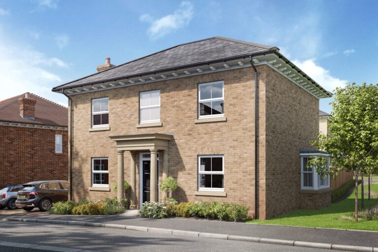 Plot 261 – The Marnhull