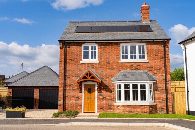 Plot 6 – The Osmington