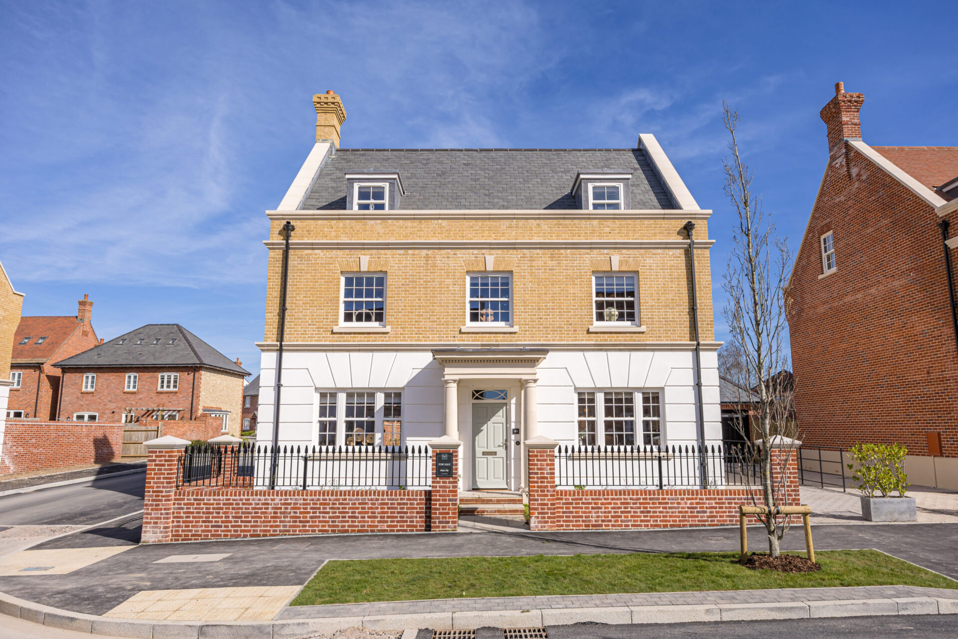 Rivers Edge - Plot 112