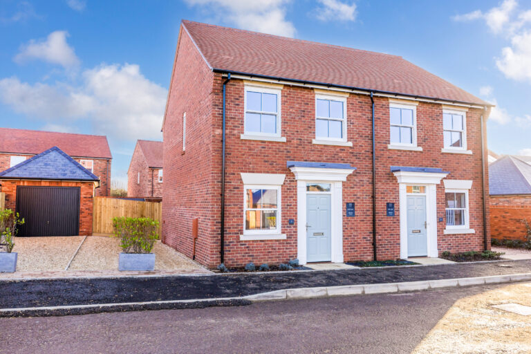 Plot 53 – The Beaminster