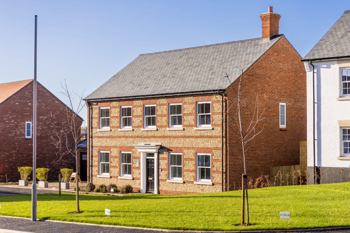 10 Reasons to Buy a New Build Home in Sturminster Newton