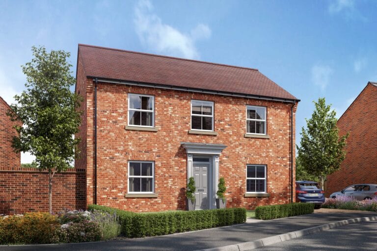 Plot 71 – The Ibberton