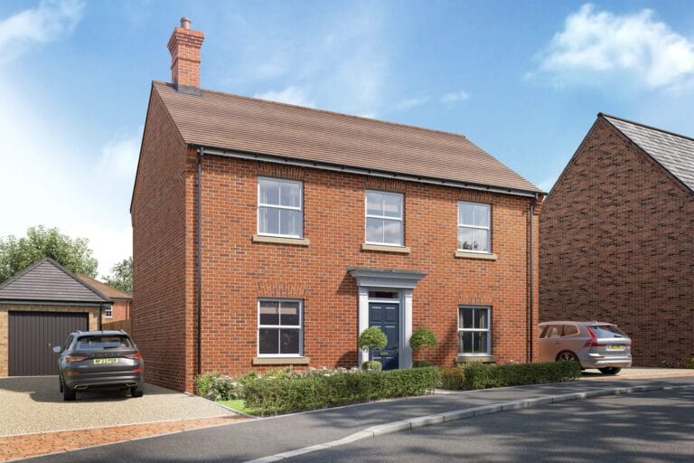 Plot 255 – The Ibberton