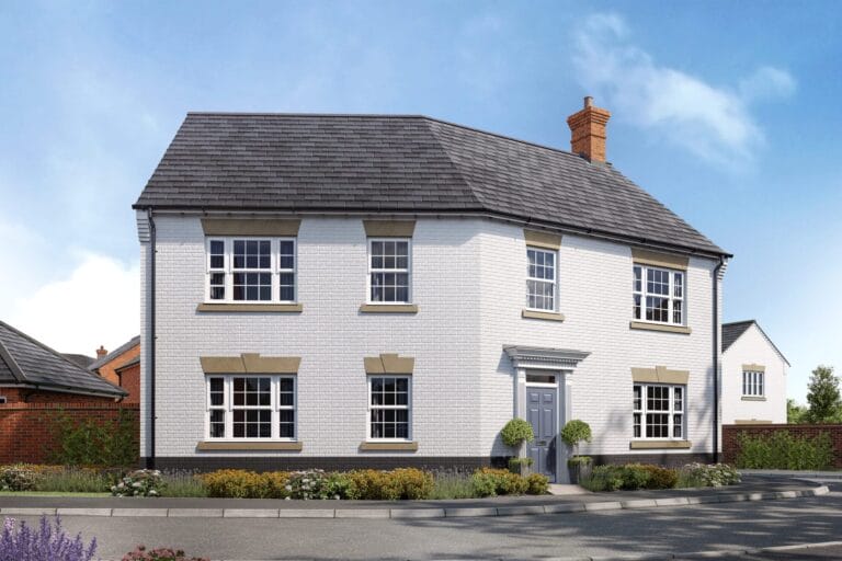 Plot 83 – The Silton