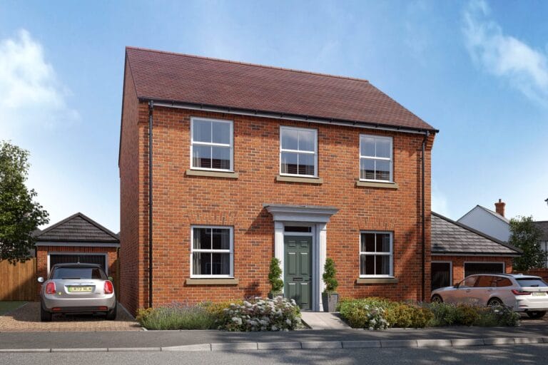 Plot 72 – The Glanvilles