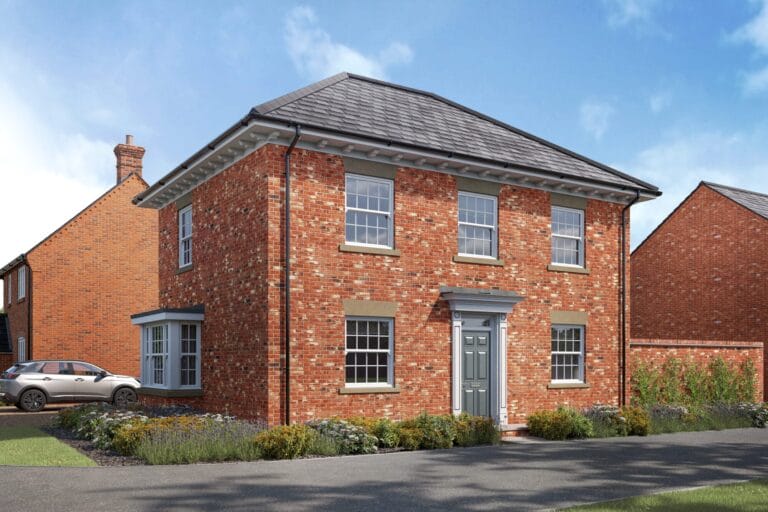 Plot 33 – The Iwerne