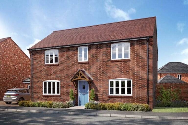 Plot 35 – The Pulham