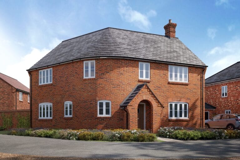 Plot 34 – The Regis
