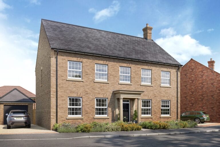 Plot 289 – The Upwey