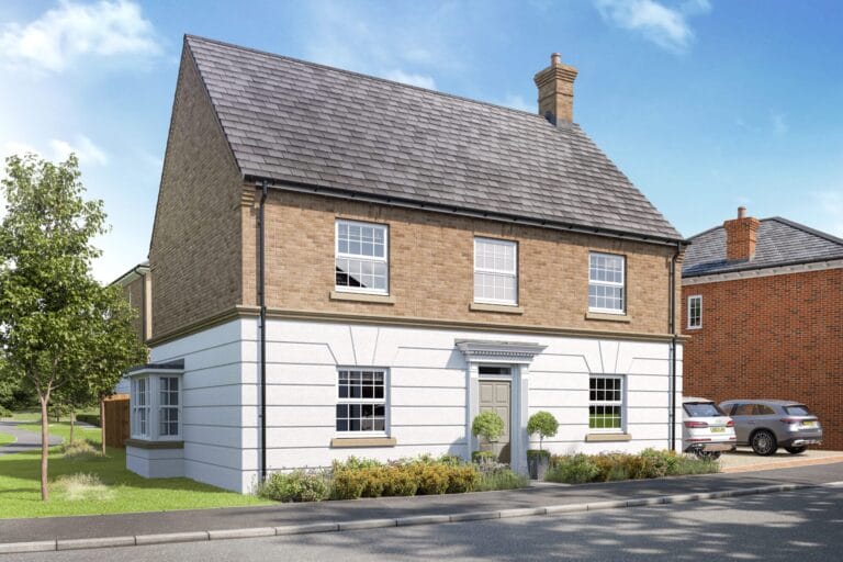 Plot 283 – The Pulham