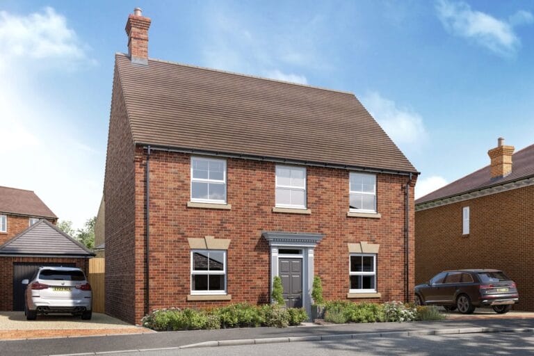 Plot 281 – The Morden