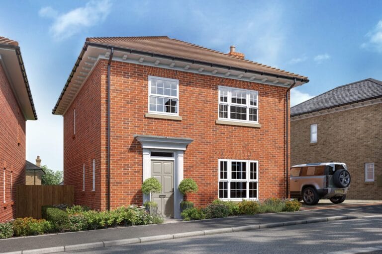 Plot 265 – The Osmington