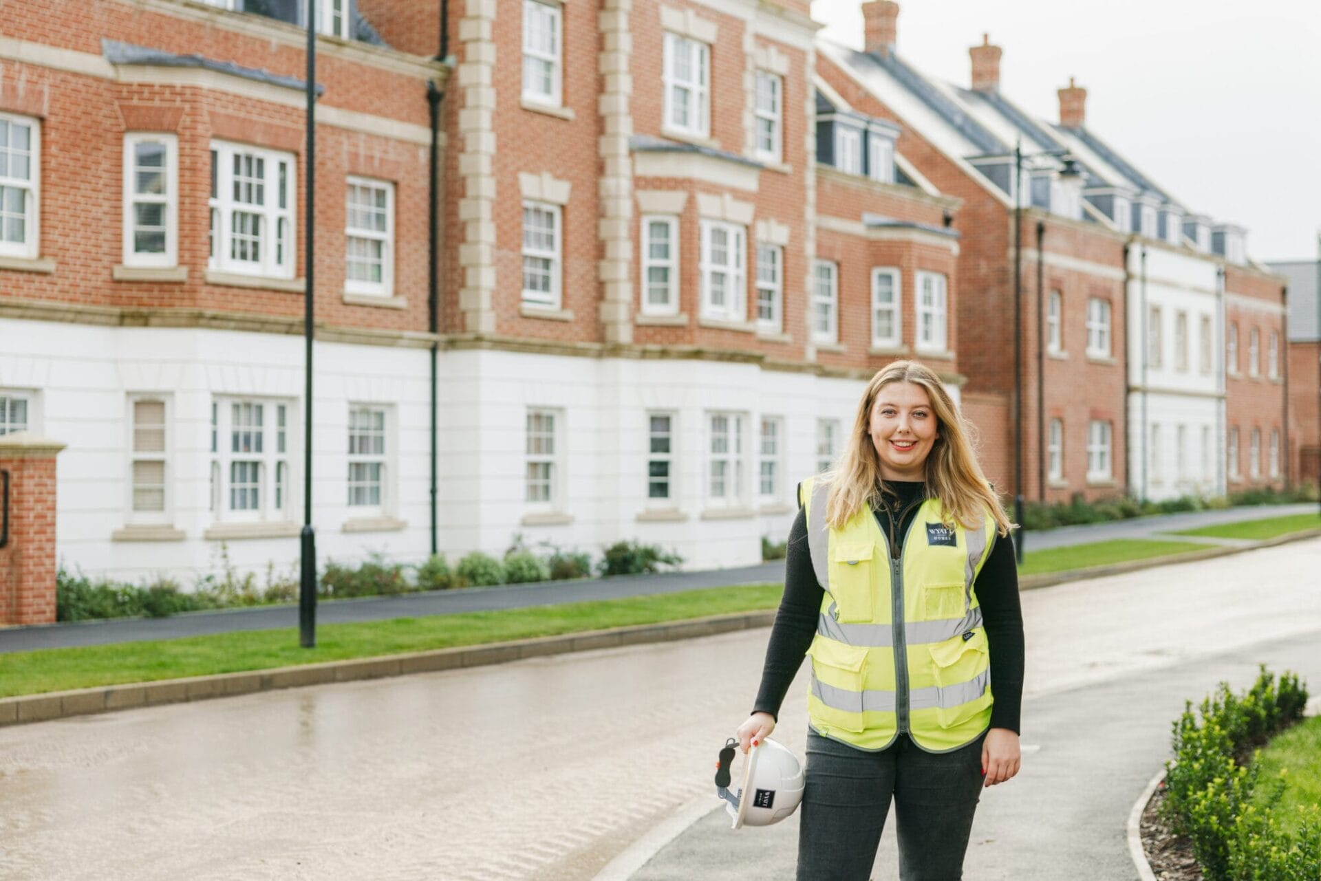 Wyatt Homes Paves the Way for Women in Construction