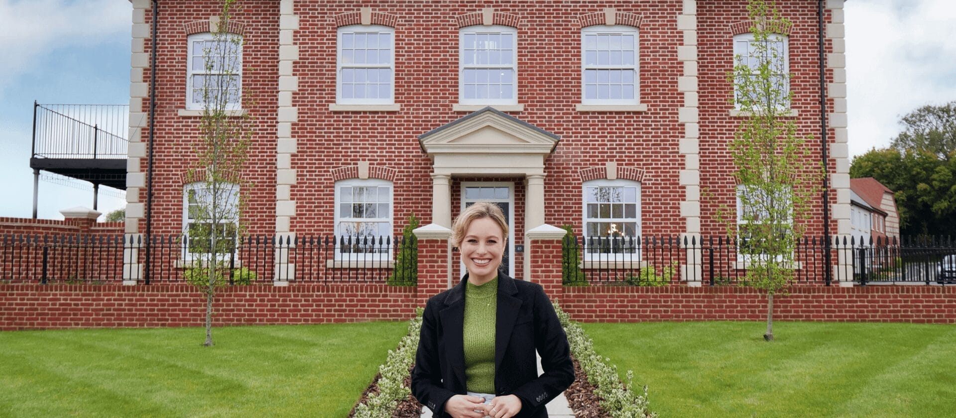 Luxury Home Show Explores Rivers Edge Property in Wimborne