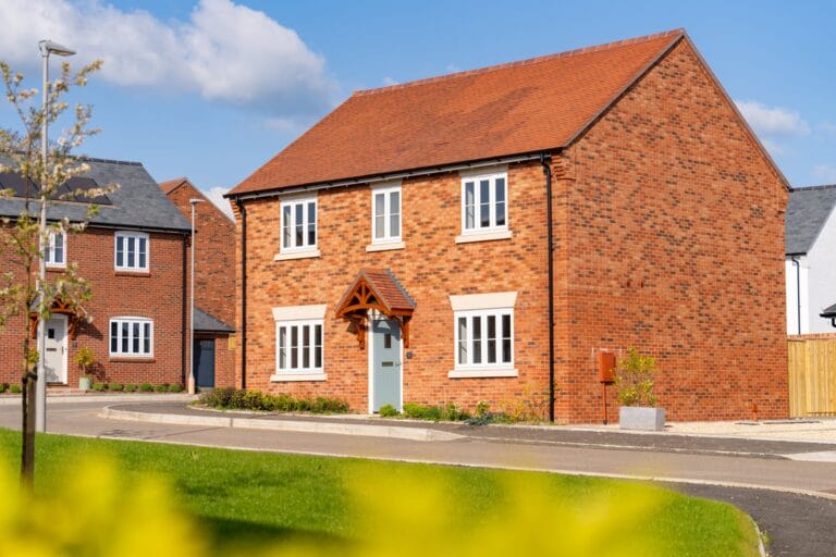 Plot 76 – The Morden