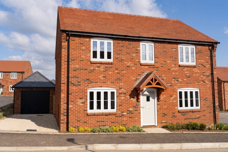 Plot 4 – The Morden