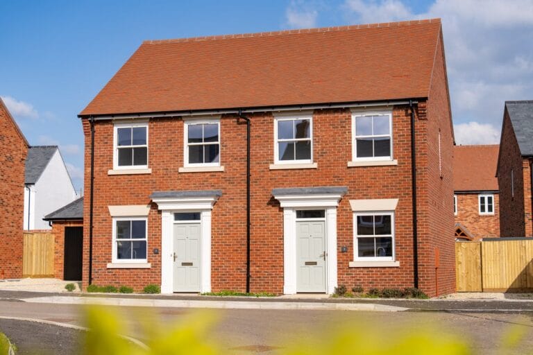 Plot 90 – The Beaminster