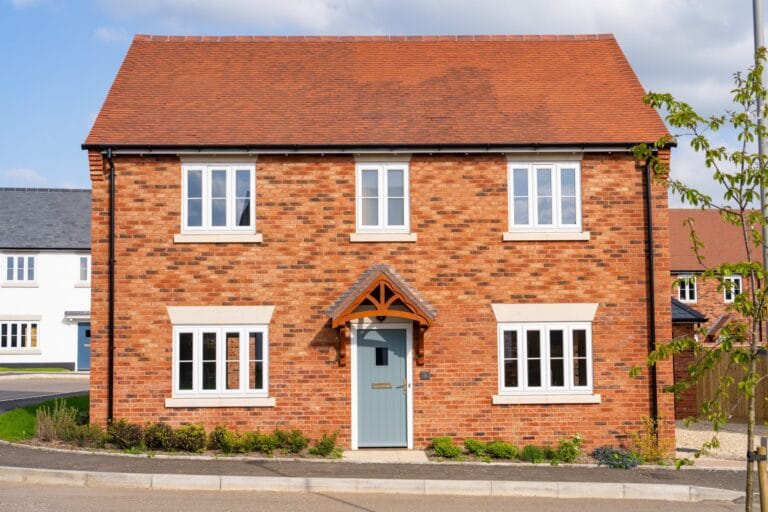 Plot 76 – The Morden