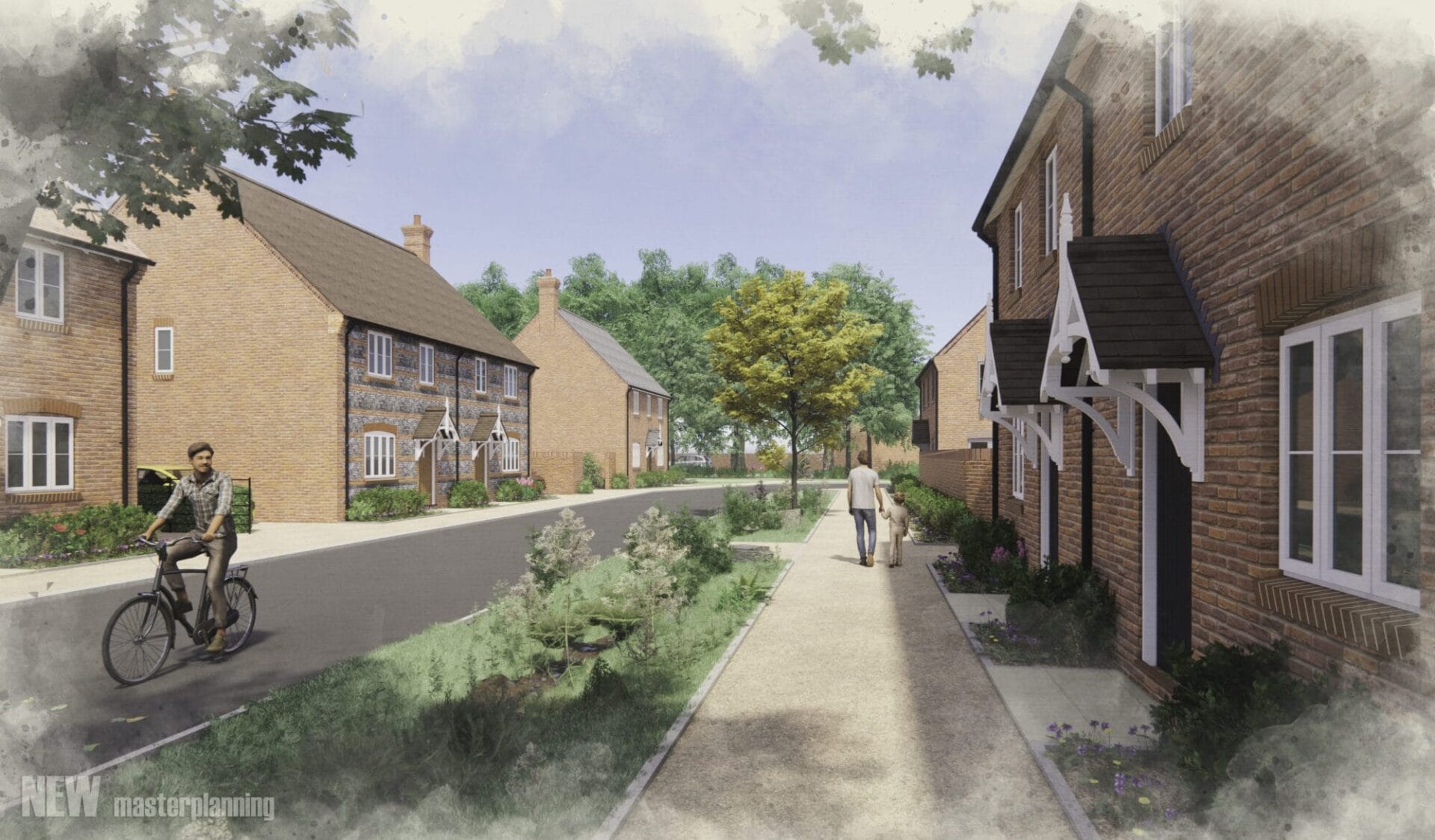 Wyatt Homes announces landmark new development in the New Forest