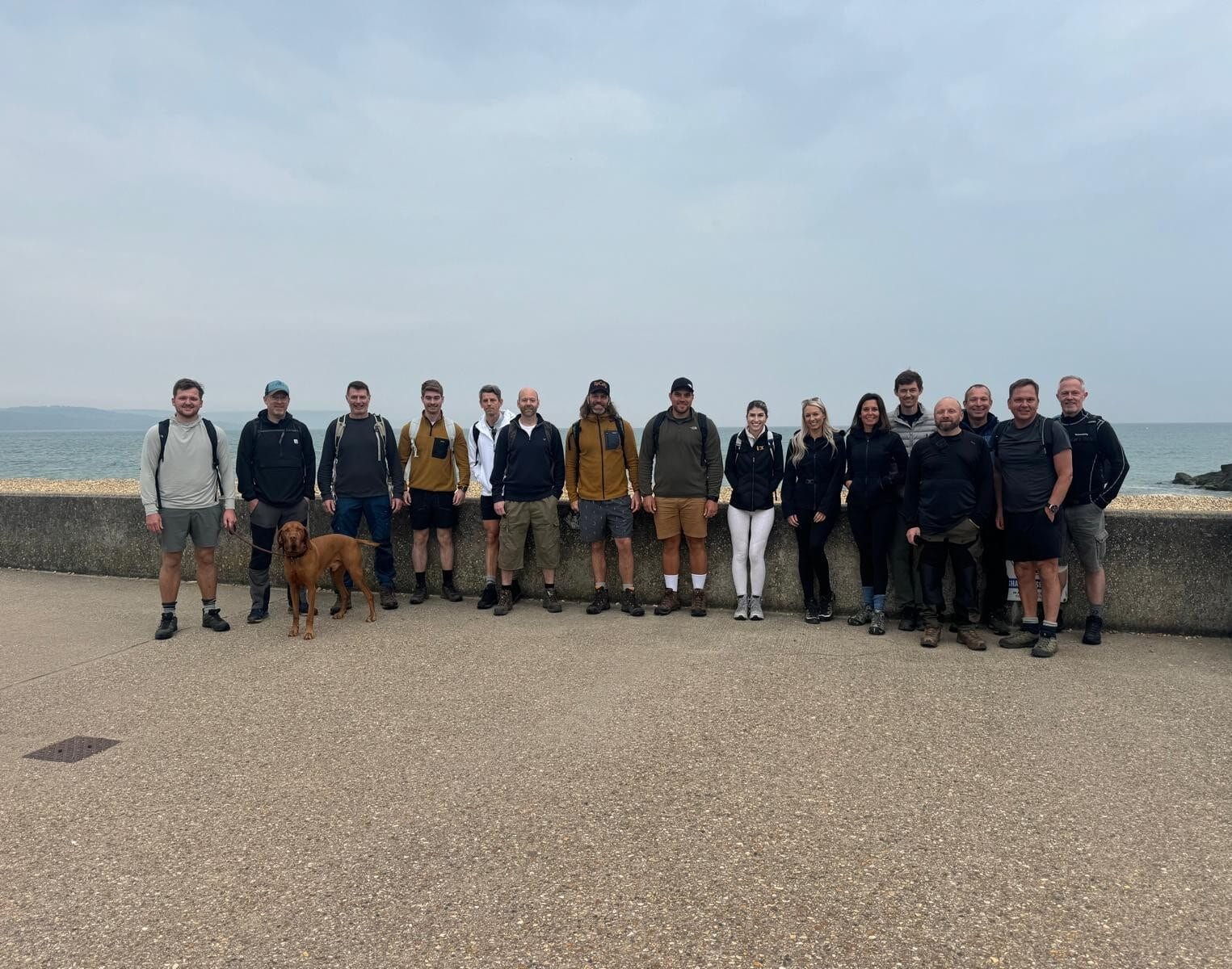 Wyatt Homes Raises Over £13,500 for Local Charities Through Sponsored Walk