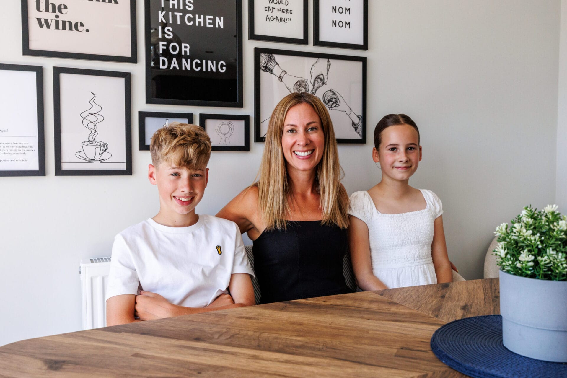 Yeovil family settle into forever home at Wyatt Homes’ aspirational Brimsmore development
