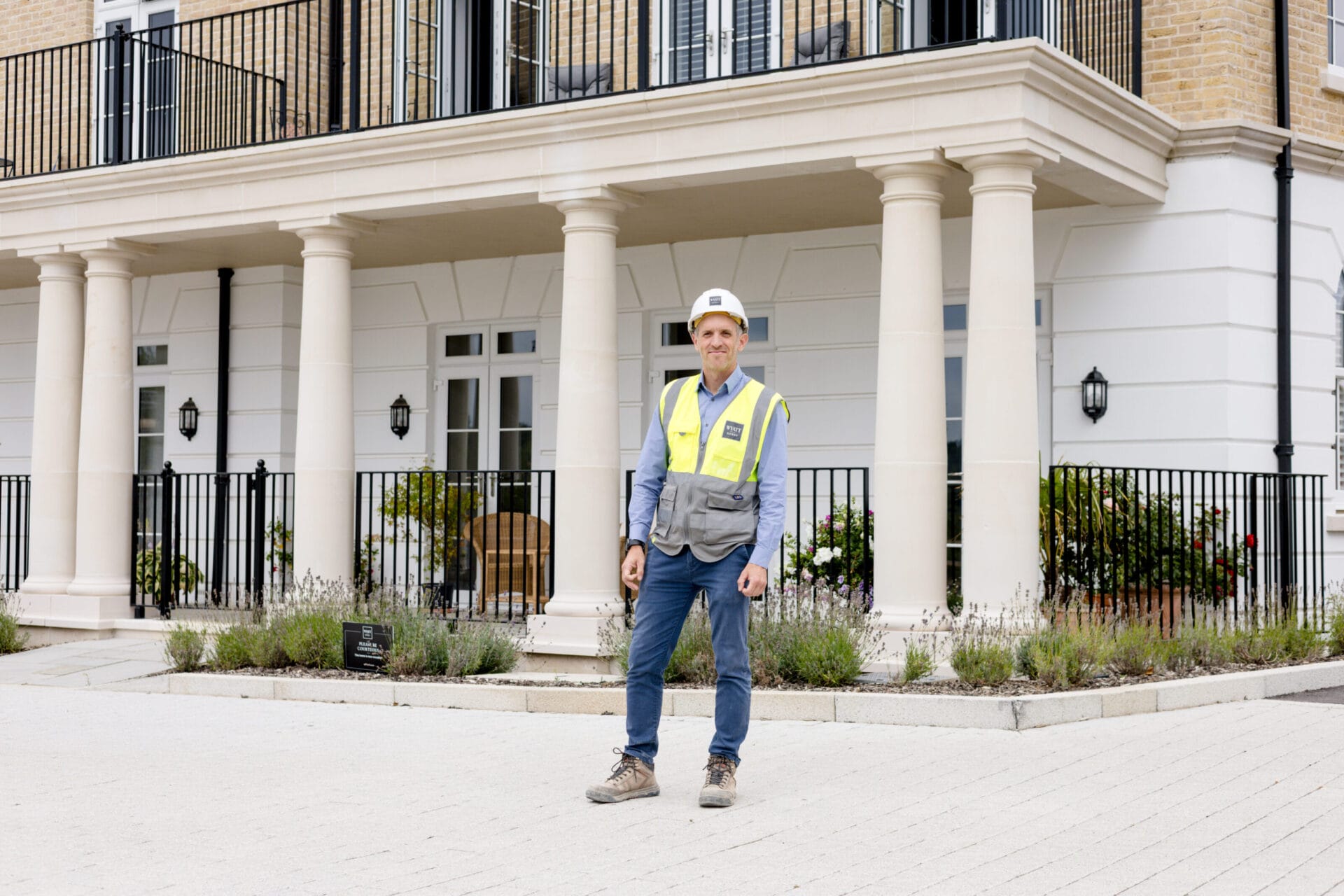 Wyatt Homes welcomes experienced Contracts Manager to continue business growth