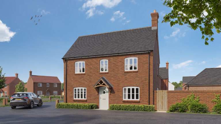 Plot 86 – The Corfe