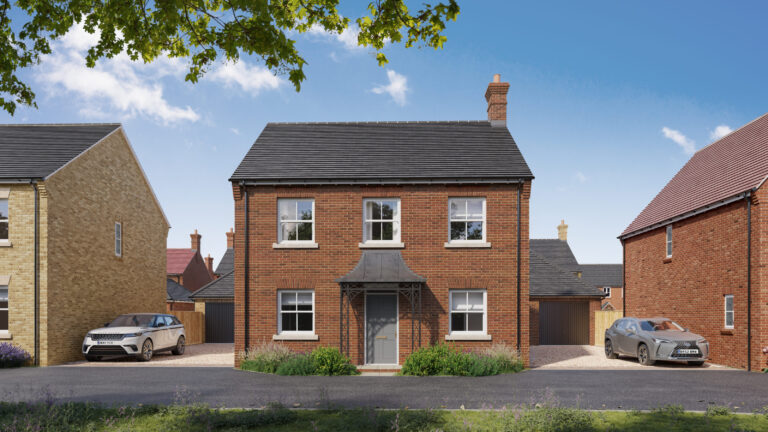 Plot 78 – The Lytchett