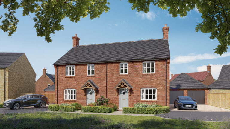 Plot 84 – The Edmondsham