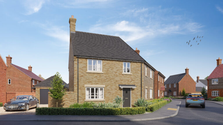 Plot 92 – The Kington