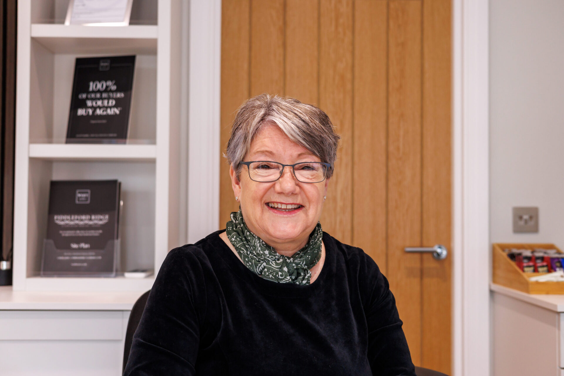 Andrea Joins Us To Sell Homes At Fiddleford Ridge