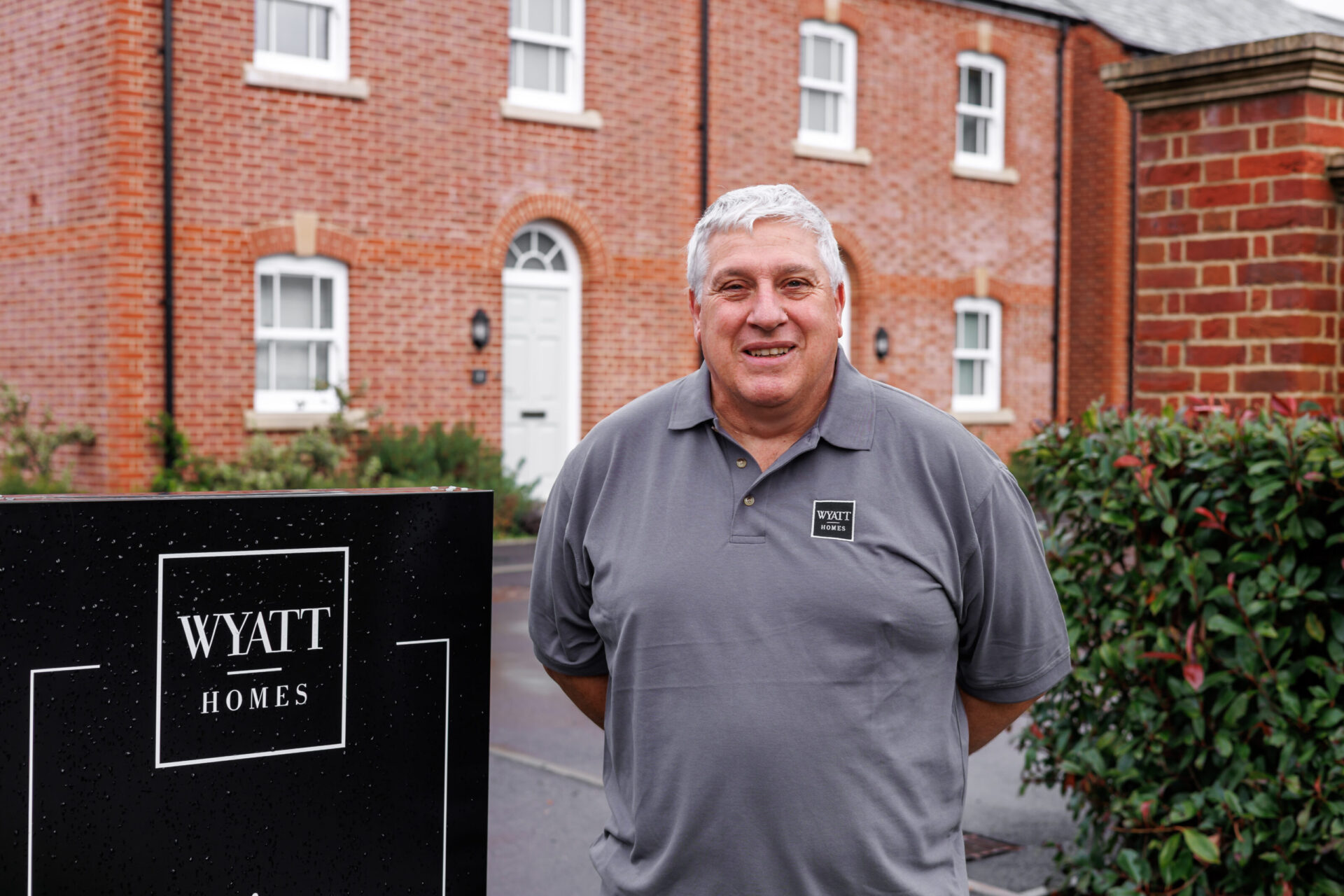 Andy Horlock Marks 27 Year Milestone
