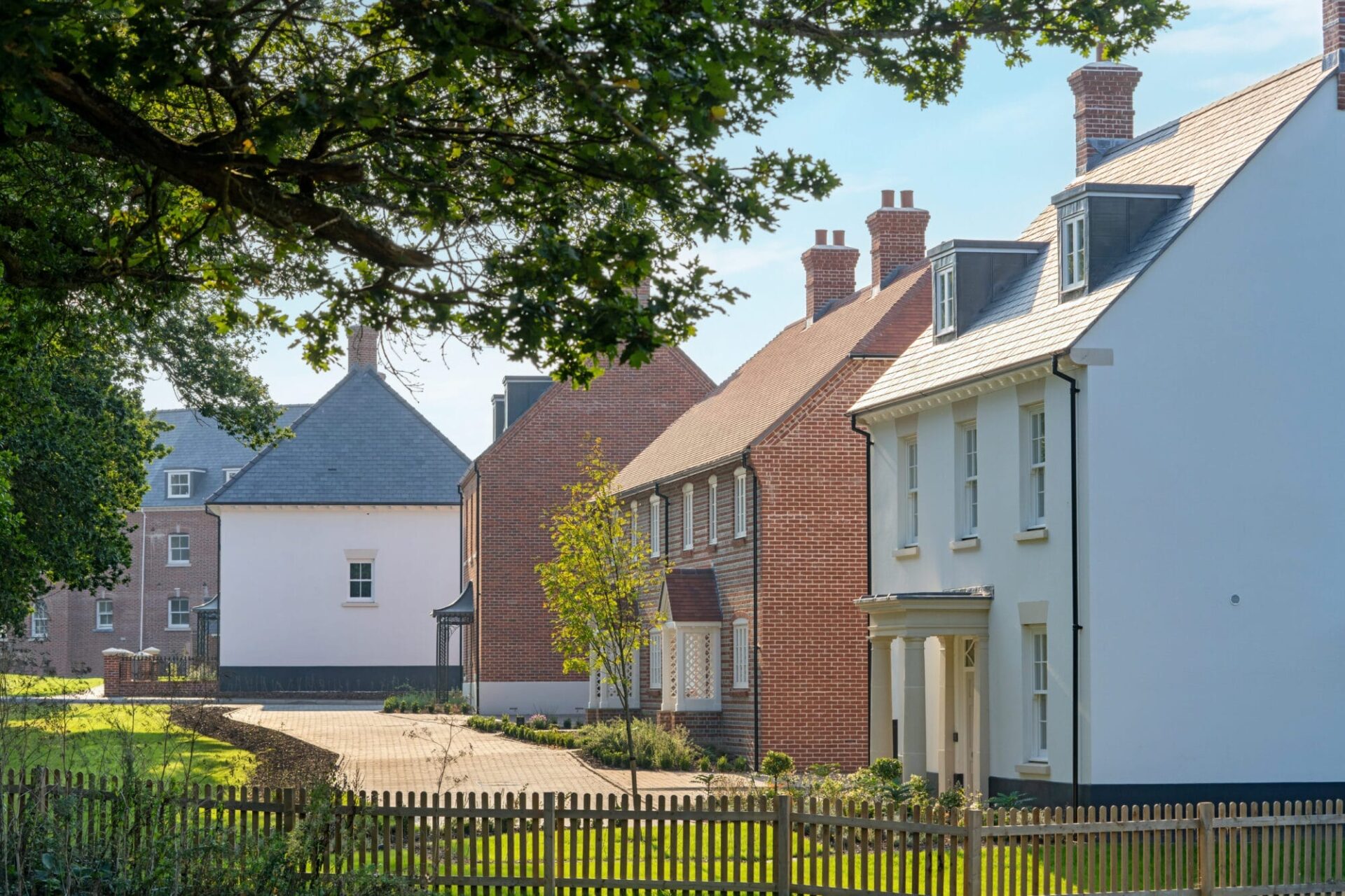 Mountbatten Park - Gallery - Exterior