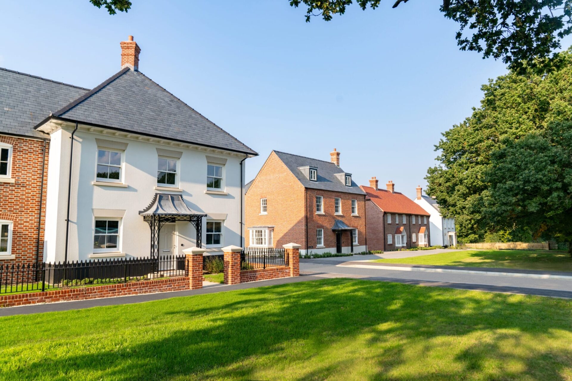 Mountbatten Park - Gallery - Exterior