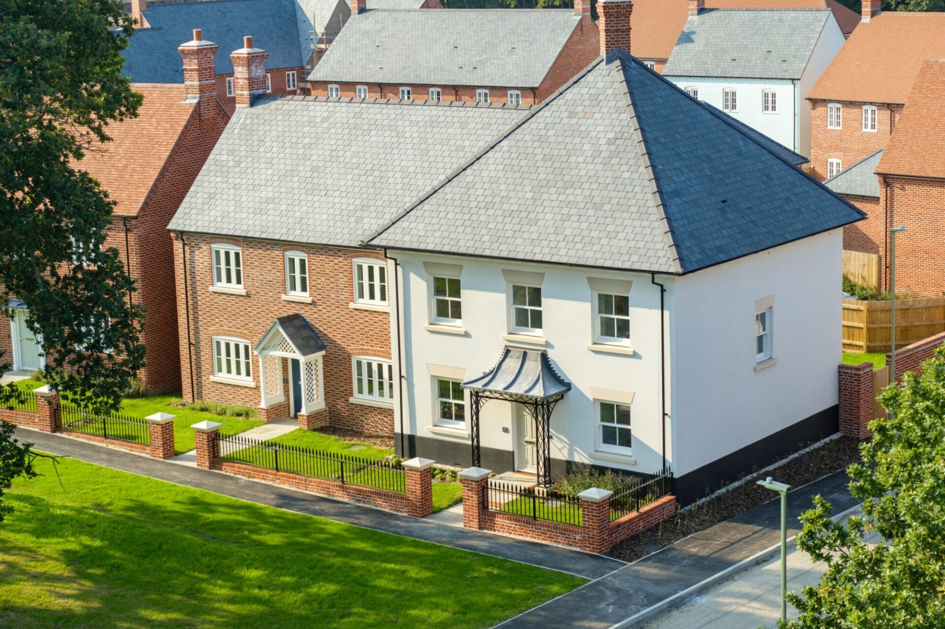 Mountbatten Park - Gallery - Exterior