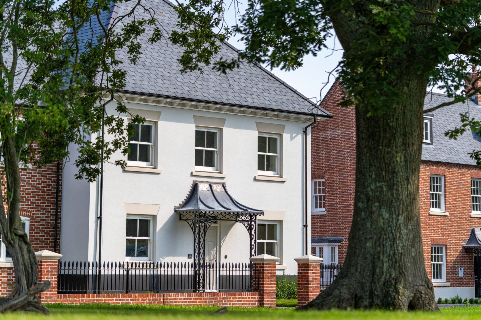 Mountbatten Park - Gallery - Exterior