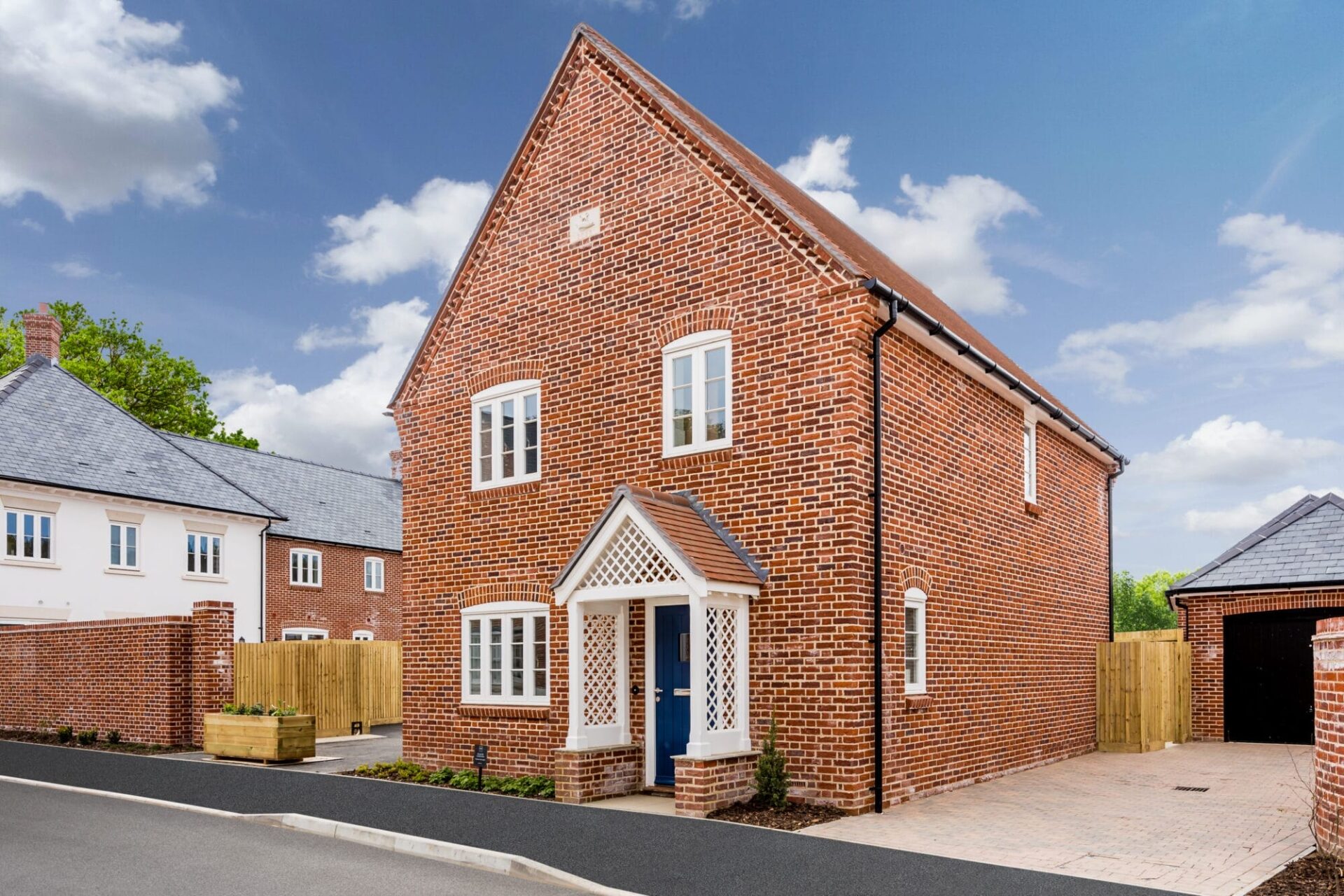 Mountbatten Park - Gallery - Exterior