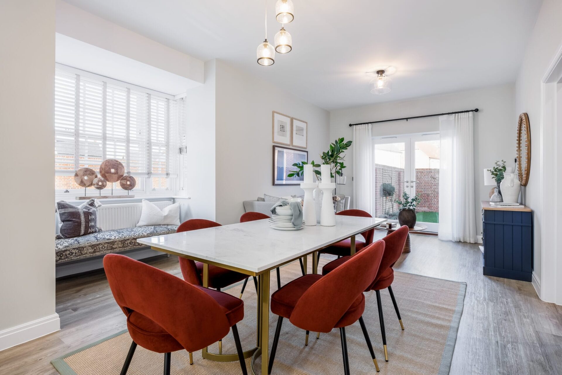 Mountbatten Park - Gallery - Interior