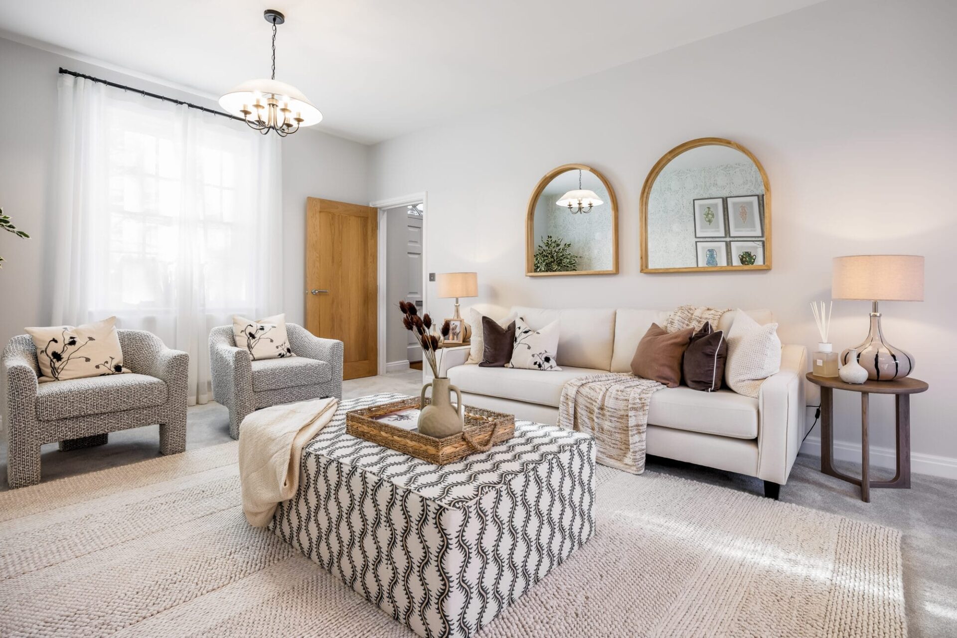 Mountbatten Park - Gallery - Interior